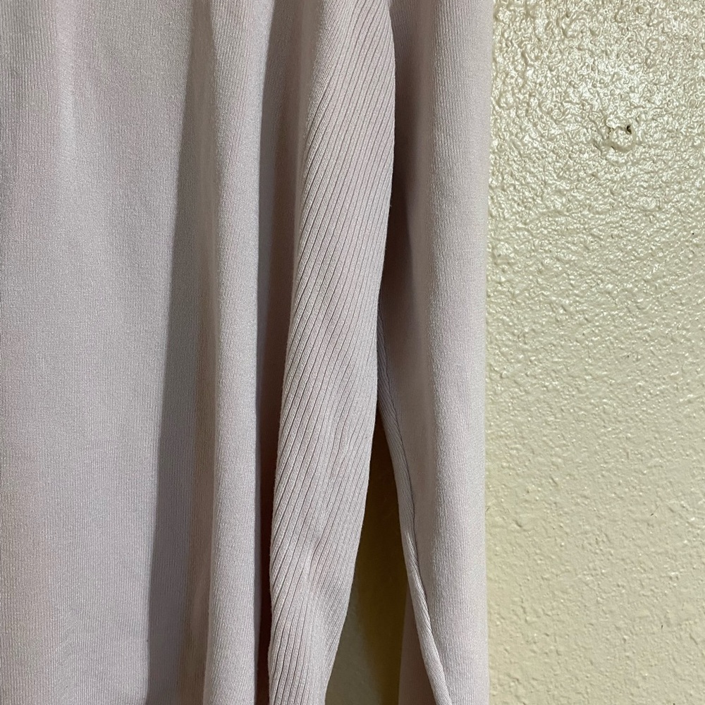 Chico's Darcy Turtlenecks Sweater Ls Basic Cathed… - image 6